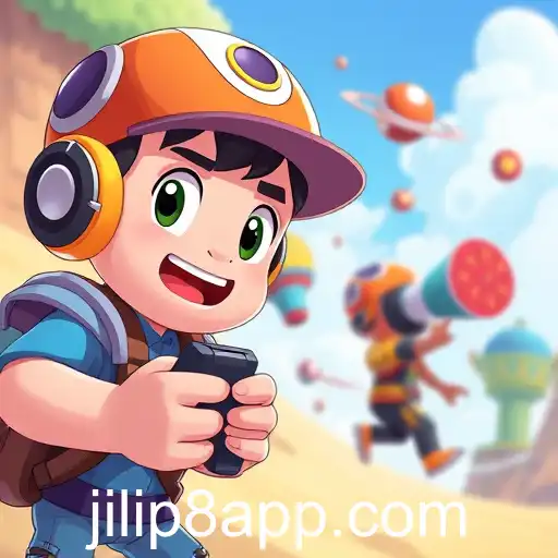 The Rise of 'Casual Fun' Gaming: Exploring the Allure of JiliP8