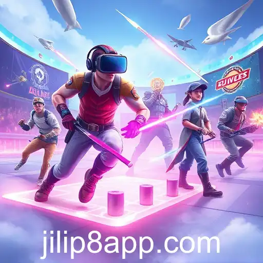 Exploring the Innovation of JiliP8 in the Gaming World
