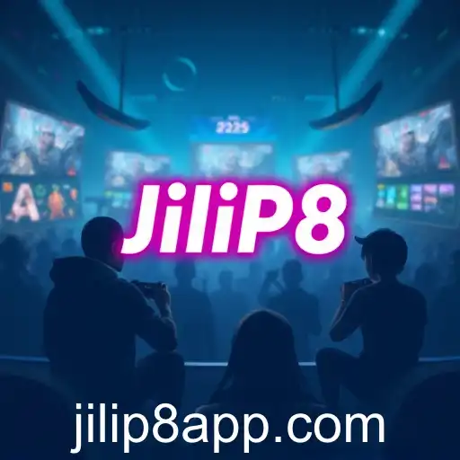 JiliP8: A New Era in Online Gaming