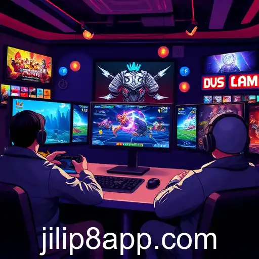 Exploring the Rise of JiliP8 in the Gaming Landscape