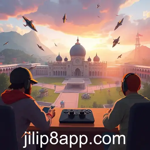 The Future of Online Gaming with JiliP8