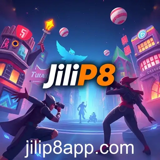 JiliP8: The Game Portal Revolutionizing English Gaming