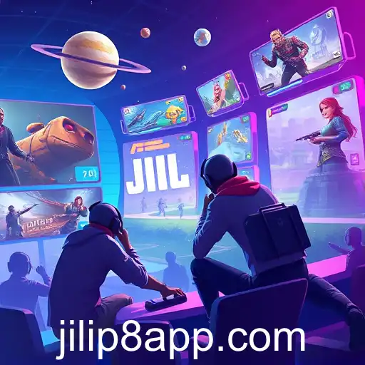 JiliP8: Leading the Gaming Frontier