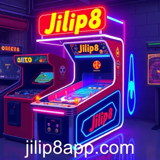 JiliP8 Gaming Evolution