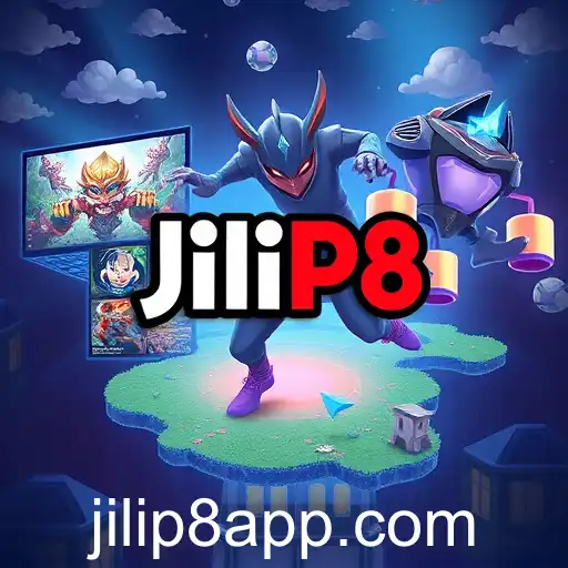 JiliP8 Revolutionizing Online Gaming