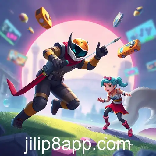 JiliP8 Gaming Site Gains Popularity Amidst Digital Entertainment Surge