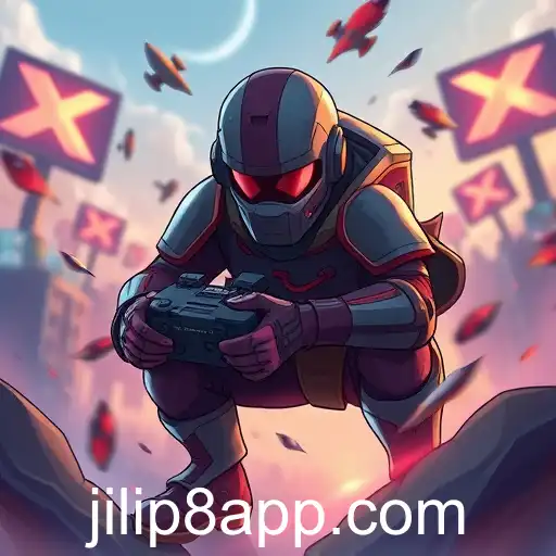 JiliP8: Transforming Online Gaming