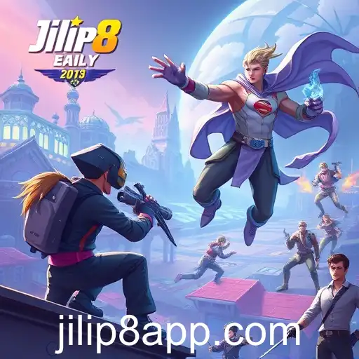 JiliP8: A Revolution in Online Gaming