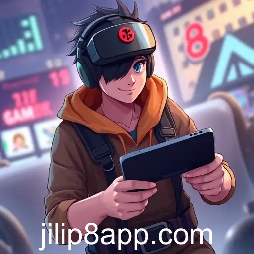 Exploring JiliP8: Innovations in Online Gaming Growth