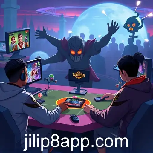 The Rise of JiliP8 in the Gaming World