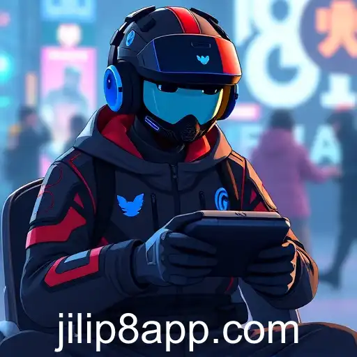 The Rise of JiliP8: Reimagining Online Gaming