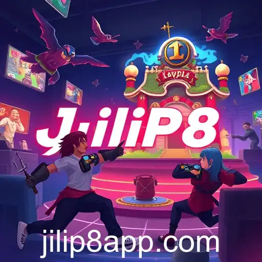 The Rise of JiliP8 in Online Gaming