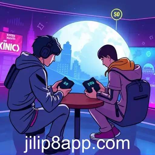 The Rise of JiliP8: A New Era for Online Gaming