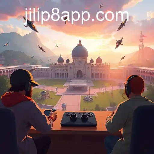 The Future of Online Gaming with JiliP8