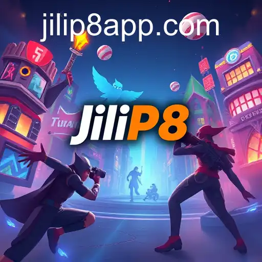 JiliP8: The Game Portal Revolutionizing English Gaming