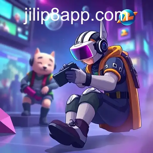 JiliP8: The Contemporary Gaming Landscape