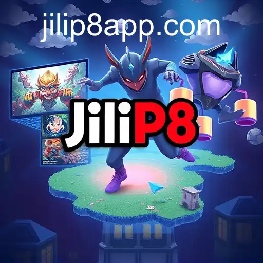 JiliP8 Revolutionizing Online Gaming