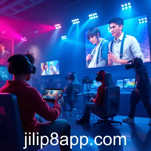 The Rise of JiliP8 in the Global Gaming Industry
