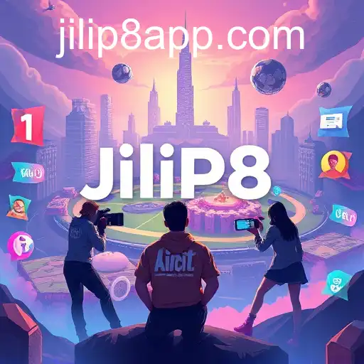 JiliP8: Revolutionizing Gaming with Innovative Trends