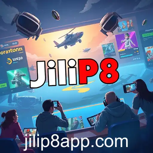 The Rise of JiliP8: Revolutionizing Online Gaming