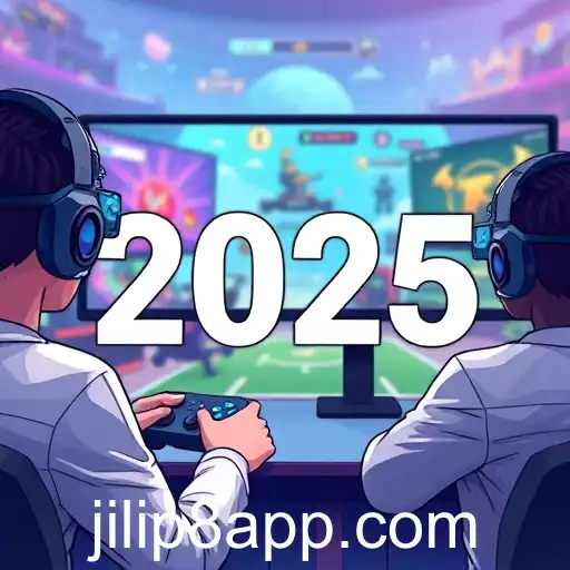 Evolving Landscape of Online Gaming in 2025