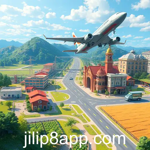 The Rise of JiliP8: Revolutionizing Online Gaming