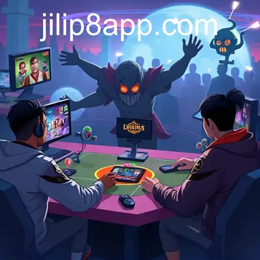 The Rise of JiliP8 in the Gaming World