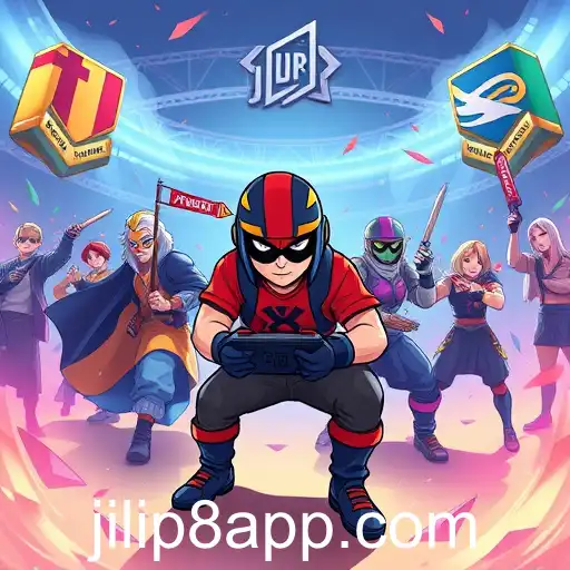 The Rise of JiliP8 in the Gaming World