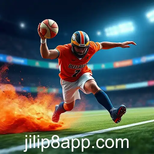 Exploring the Exciting World of 'Sports Games': A Deep Dive Into JiliP8