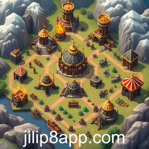 The Growing Appeal of Strategy Games Featuring JiliP8: A New Era in Tactical Gaming